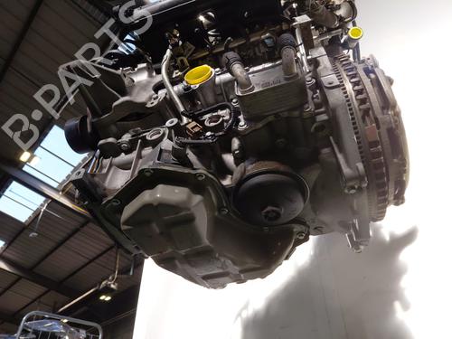 Used Engine Engine RENAULT CAPTUR I (J5_, H5_) 1.2 TCe 120 (118 hp) 33474416 33474416