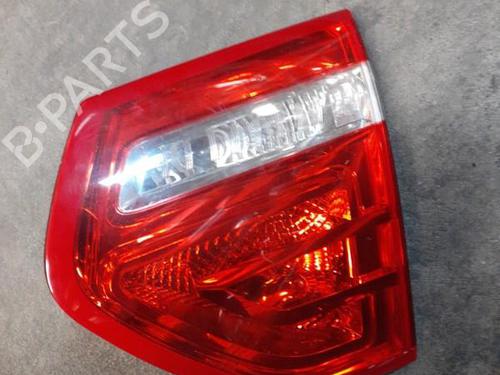 Right tailgate light CITROËN C4 Picasso I MPV (UD_) 1.6 HDi | BP24749319C80 