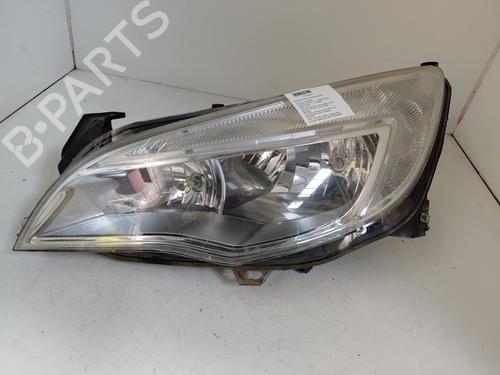 left-headlight-opel-astra-h-a04-2004-2005-2006-2007-2008-2009-2010-2011-2012-2013-2014-31603856 main image