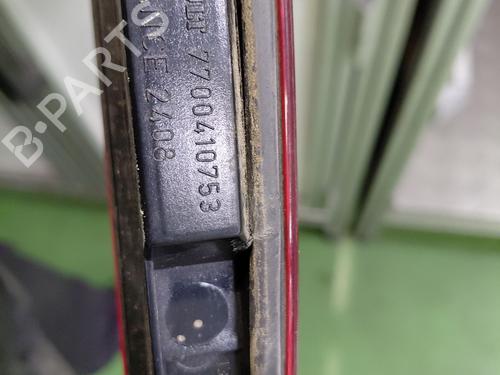 Third brake light RENAULT CLIO II (BB_, CB_) 1.5 dCi (B/CB07) | BP30148434L11 