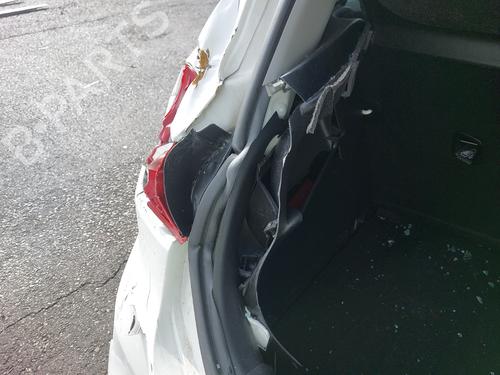 Used Parts KIA RIO IV (YB, SC, FB)    4366927