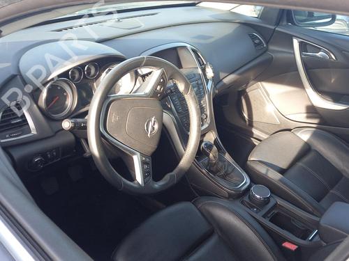 Middle console OPEL ASTRA J (P10) 2.0 CDTI (68) | BP24758821I22 - Image 5
