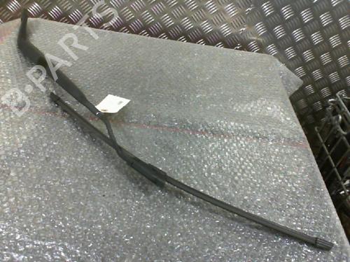Used Front windshield wiper arm RENAULT SCÉNIC II (JM0/1_) 1.5 dCi (JM1E, JM16) (106 hp) 24755542