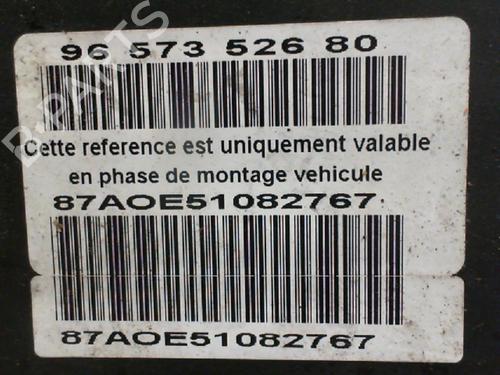 ABS pump CITROËN C4 I (LC_) 1.6 HDi | BP24766250M43 