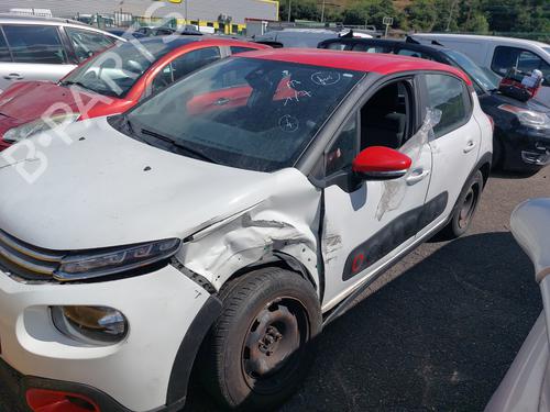 Luftventilen CITROËN C3 III (SX) 1.2 VTi 82 | BP30612382I21 - Image 4