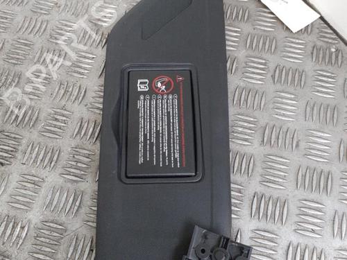 Used Right sun visor CITROËN DS4 (NX_) 1.6 HDi 115 (114 hp) 24757315