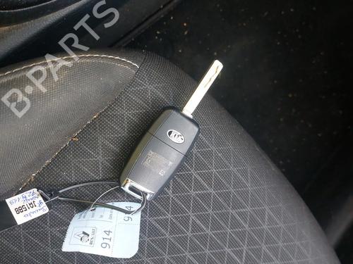 Left front fog light KIA PICANTO III (JA) 1.0 | BP33025122C30 - Image 41
