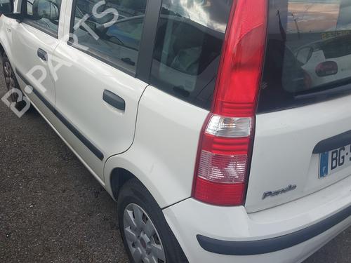 Tailgate FIAT PANDA (169_) 1.2 LPG (169CXF1A) | BP27217208C6