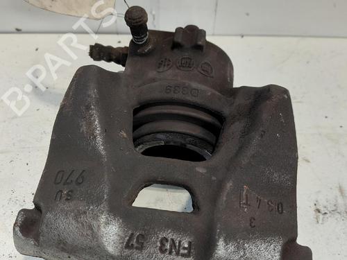 Right front brake caliper FIAT 500X (334_) 1.6 D Multijet (334AXA1B, 334AXA11) | BP38642488M104 - Image 2