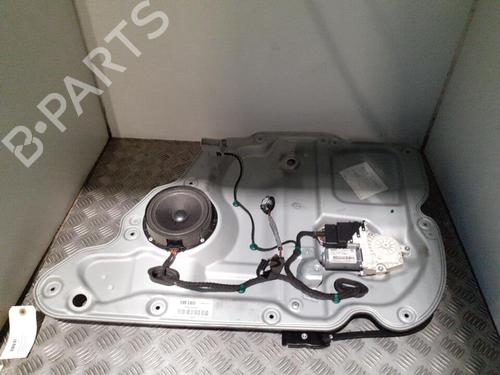 Used Rear right window mechanism VW TOURAN (1T1, 1T2) 1.6 FSI (115 hp) 24756046