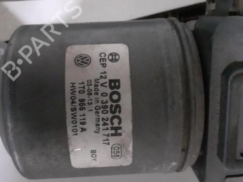Used Front wiper motor VW TOURAN (1T1, 1T2) 2.0 TDI (136 hp) 24741384