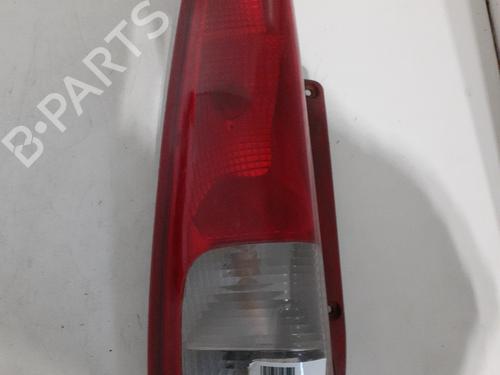 Used Left taillight CHEVROLET REZZO MPV (U100) 1.6 (105 hp) 24770387