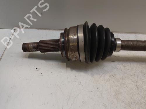 Left front driveshaft RENAULT KANGOO Express (FW0/1_) 1.5 dCi 90 (FW0G, FW05, FW08, FW11) | BP32423716M38
