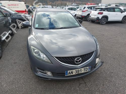 Recambios MAZDA 6 Hatchback (GH) 2.2 MZR-CD (GH10) (125 hp) 4381488