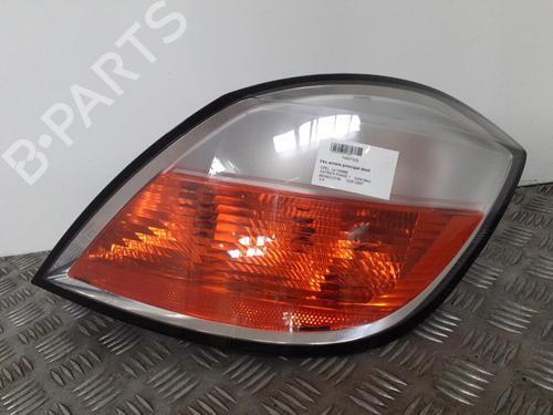 Right taillight OPEL ASTRA H (A04) 1.7 CDTI (L48) | BP24757500C35 