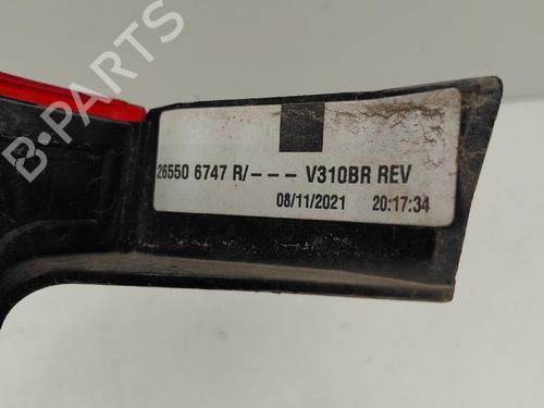 Used Right taillight Right taillight 37588709 37588709