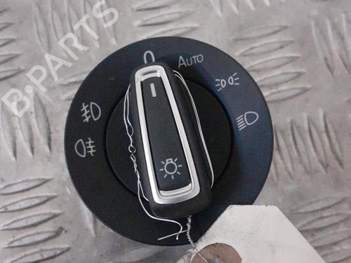 Used Headlight switch Headlight switch VW GOLF VII (5G1, BQ1, BE1, BE2) 1.2 TSI (105 hp) 24749921 24749921