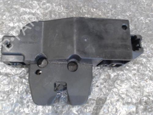 Used Tailgate lock Tailgate lock PEUGEOT 307 (3A/C) 1.6 HDi 110 (109 hp) 24765175 24765175