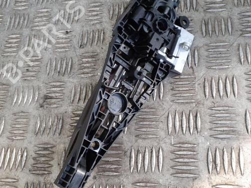 Rear left exterior door handle OPEL ZAFIRA TOURER C (P12) 1.6 CDTI (75) | BP24756880C130 