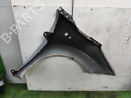 Left front fenders PEUGEOT 3008 I MPV (0U_) 1.6 HDi | BP24741119C41 