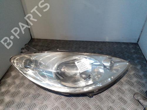 Right headlight PEUGEOT 1007 (KM_) 1.4 HDi | BP24746597C29 