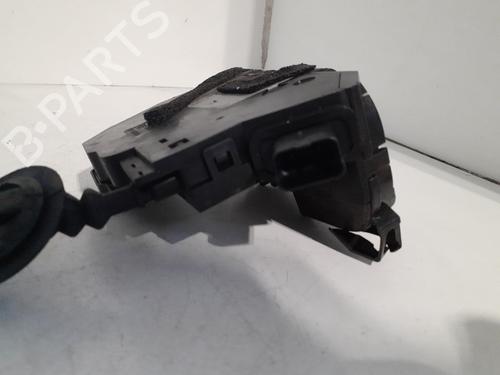 Front right lock RENAULT CLIO IV (BH_) 1.5 dCi 90 | BP24814783C97 