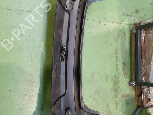 Rear bumper NISSAN QASHQAI / QASHQAI +2 I (J10, NJ10, JJ10E) 1.6 dCi | BP24741180C8 