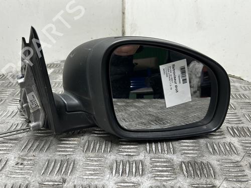 Right mirror SKODA FABIA II (542) 1.2 | BP24742397C27 