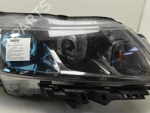 Used Right headlight Right headlight SUZUKI VITARA (LY) 1.4 T AllGrip (APK414) (140 hp) 32500444 32500444