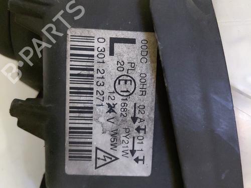 Left headlight PEUGEOT 407 SW (6E_, 6D_) 2.0 HDi 135 | BP28534620C28 