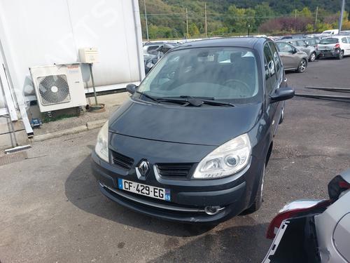 Ricambi RENAULT SCÉNIC II (JM0/1_) 1.5 dCi (JM1E, JM16) (106 hp) 4350005
