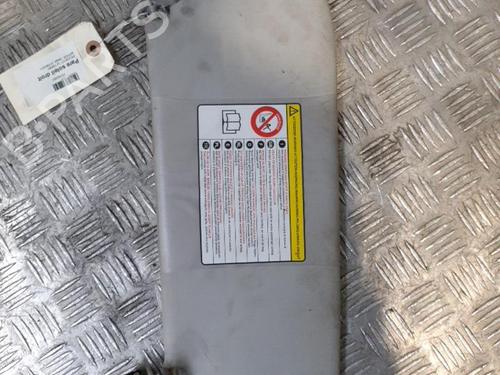 Used Right sun visor PEUGEOT BIPPER Tepee 1.3 HDi 75 (75 hp) 24746974