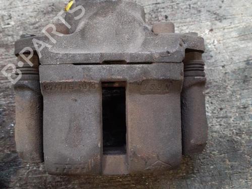 Used Left front brake caliper Left front brake caliper DACIA SANDERO 1.5 dCi (88 hp) 24767514 24767514