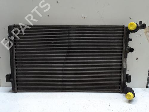 Køler AUDI A3 (8L1) 1.9 TDI (100 hp) 27609079