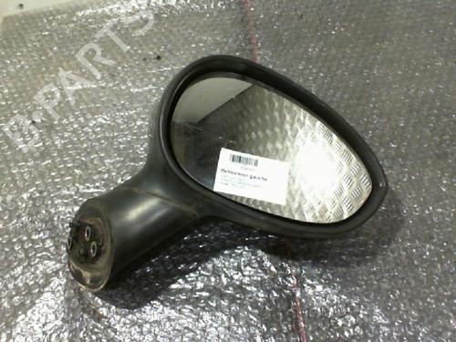 Used Left mirror FIAT GRANDE PUNTO (199_) 1.3 D Multijet (75 hp) 25263045