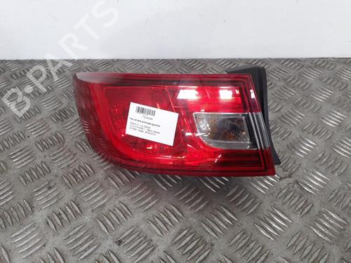 Used Left taillight RENAULT CLIO IV (BH_) 1.5 dCi 75 (75 hp) 24757026