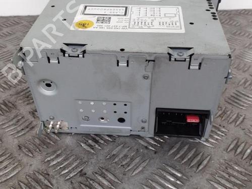 Radio VW GOLF VI (5K1) 1.6 TDI | BP24747339E6