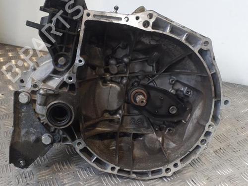 Used Gearbox Gearbox PEUGEOT 208 I (CA_, CC_) 1.2 VTI 82 (82 hp) 24740266 24740266
