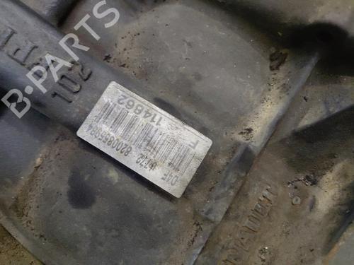 Engine RENAULT TWINGO II (CN0_) 1.2 16V (CN04, CN0B) | BP31691423M1