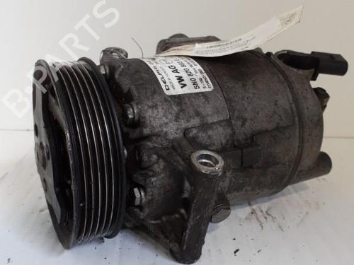 Used AC compressor VW POLO V (6R1, 6C1) 1.6 TDI (90 hp) 24761654