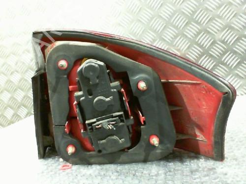 Used Left taillight Left taillight AUDI A6 C5 (4B2, 4B4) 1.9 TDI (110 hp) 24752109 24752109