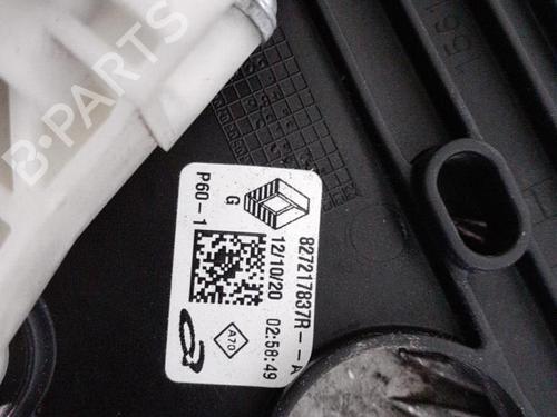 Rear left window mechanism RENAULT CLIO V (B7_) 1.6 E-TECH 140 (B7MU) | BP24746722C24