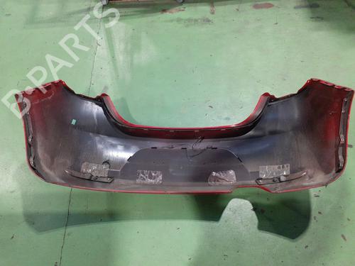 Rear bumper SEAT LEON (1P1) 1.6 | BP24764792C8 