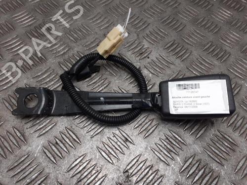Used Seat buckle Seat buckle TOYOTA YARIS (_P9_) 1.33 VVT-i (NSP90_, NSP90R) (100 hp) 24747407 24747407