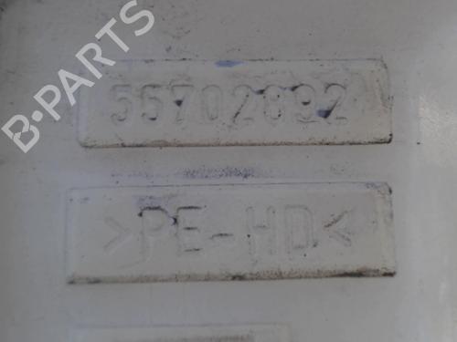 Windscreen washer tank OPEL CORSA D (S07) 1.4 (L08, L68) | BP24765301C113 