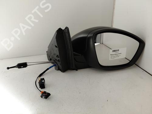 Used Right mirror Right mirror PEUGEOT 208 II (UB_, UP_, UW_, UJ_) 1.2 PureTech 75 (75 hp) 32506978 32506978