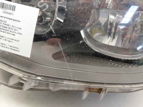 Left headlight BMW 1 (F20) 116 d | BP31961160C28 