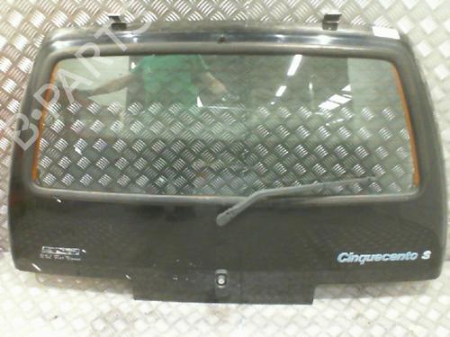 Used Tailgate Tailgate FIAT CINQUECENTO (170_) 0.9 i.e. S (170AF, 170CF) (40 hp) 24762361 24762361