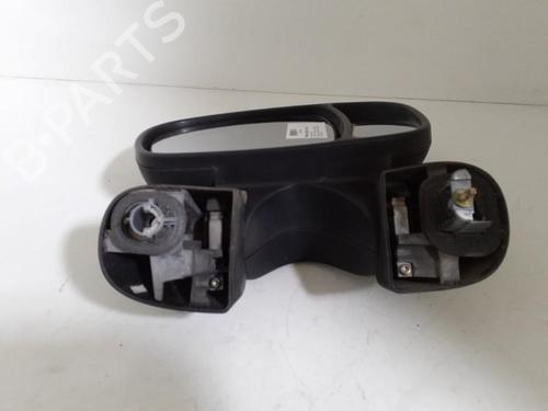 Right mirror OPEL VIVARO A Van (X83) 1.9 DTI (F7) | BP24761009C27 