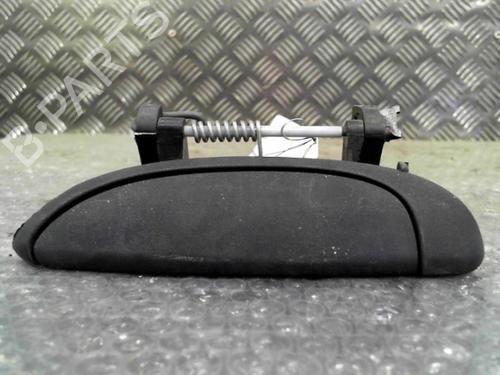 Venstre bak utvendig håndtak DACIA LOGAN (LS_) 1.5 dCi (LS0K) (68 hp) 24763118